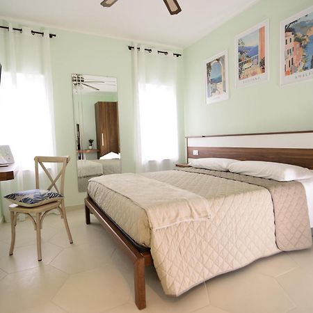 Malusi B&B Napels Buitenkant foto