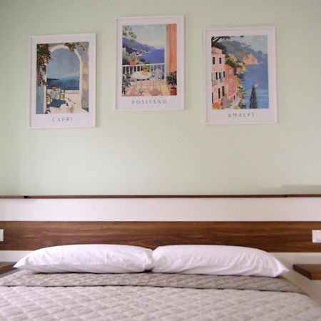 Malusi B&B Napels Buitenkant foto