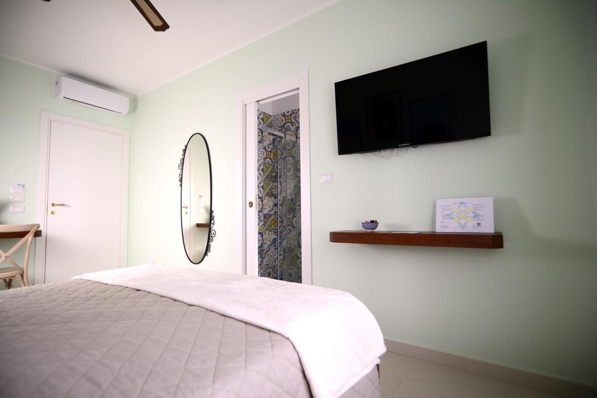 Malusi B&B Napels Buitenkant foto