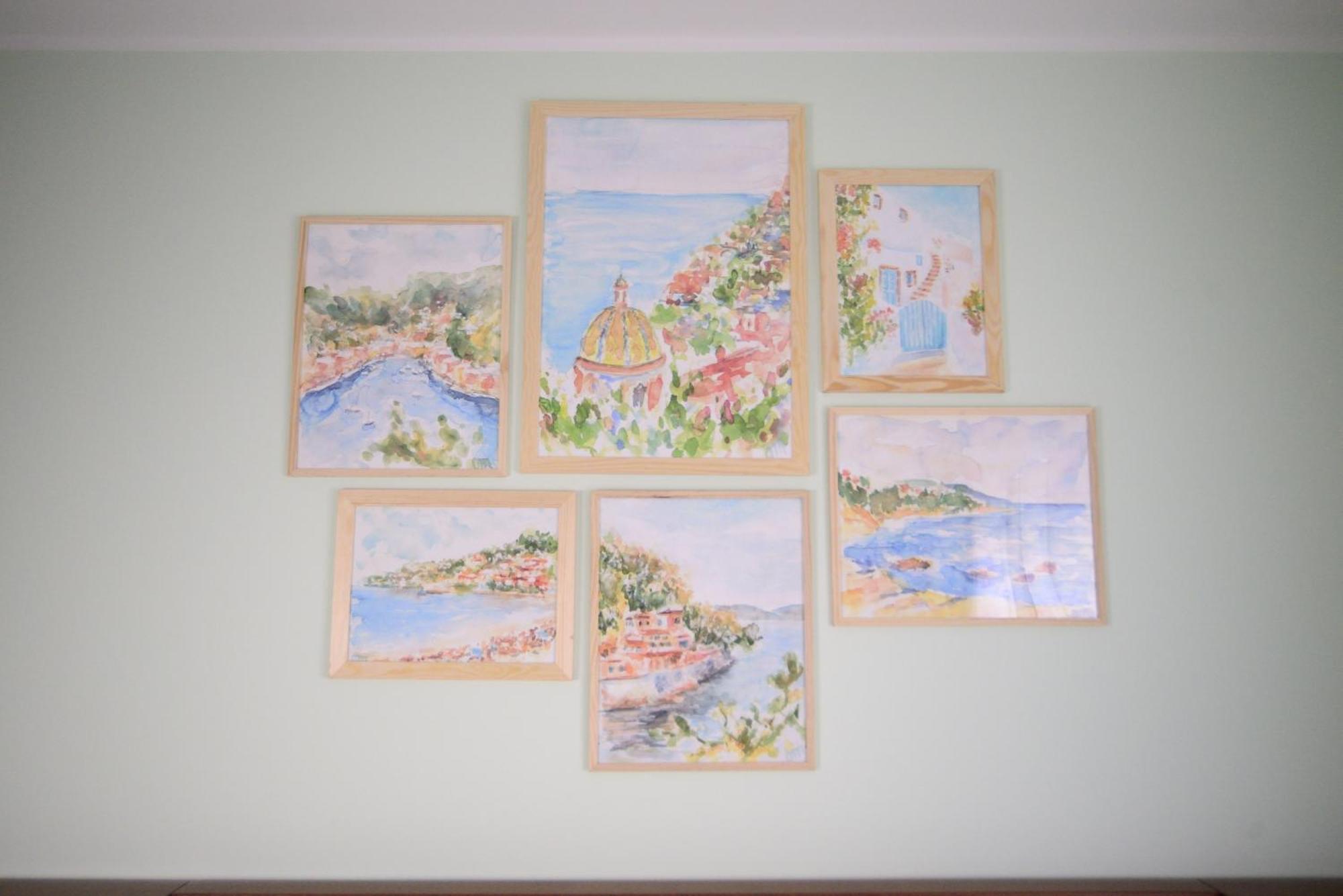 Malusi B&B Napels Buitenkant foto