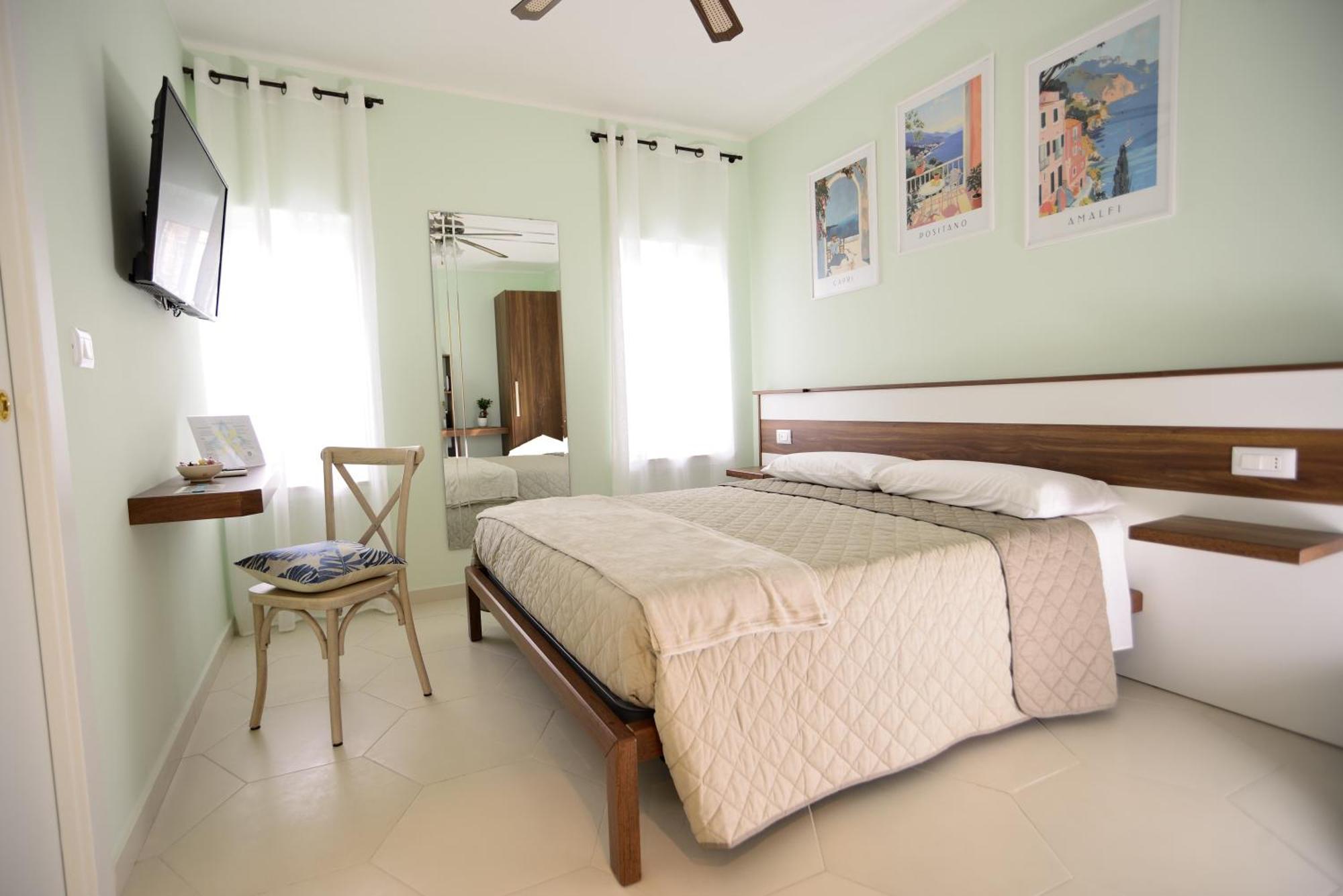 Malusi B&B Napels Buitenkant foto