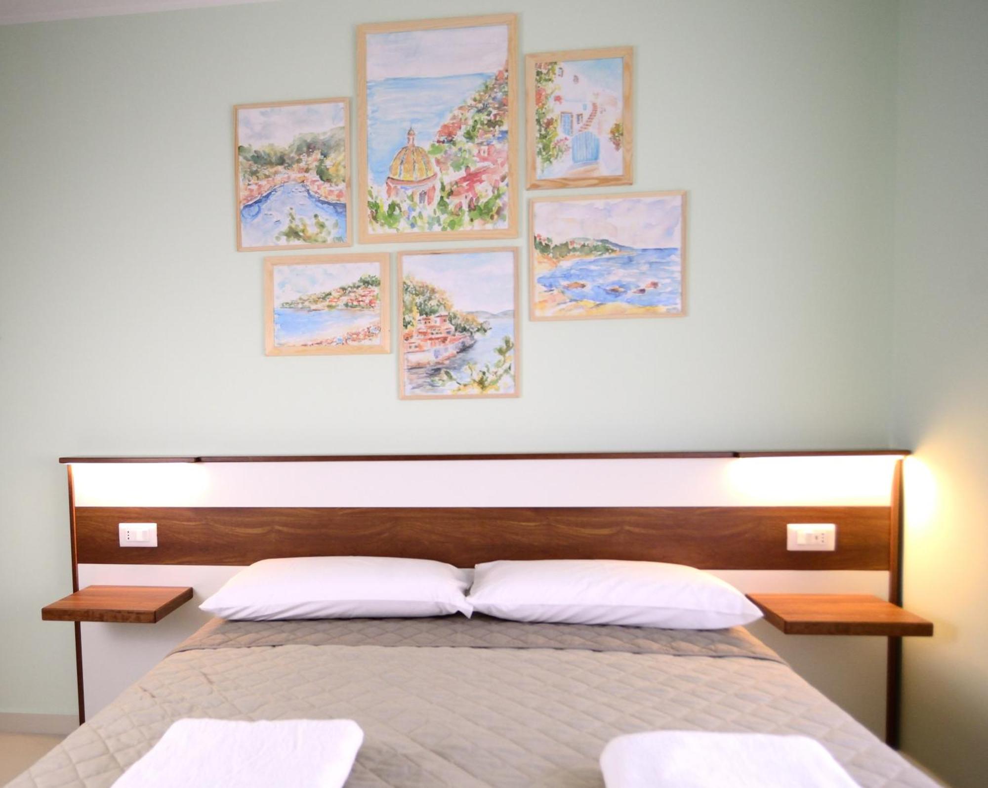 Malusi B&B Napels Buitenkant foto