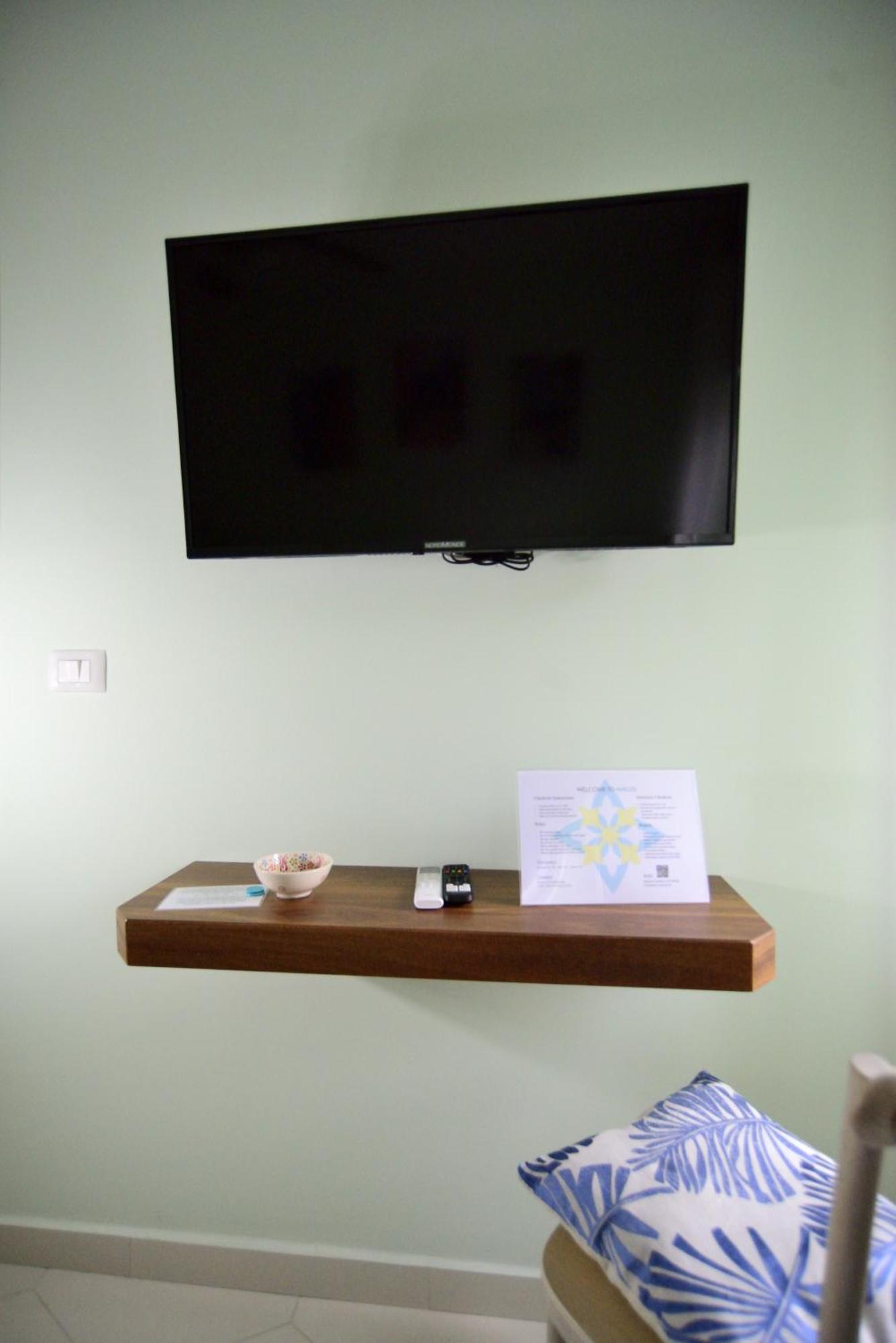 Malusi B&B Napels Buitenkant foto