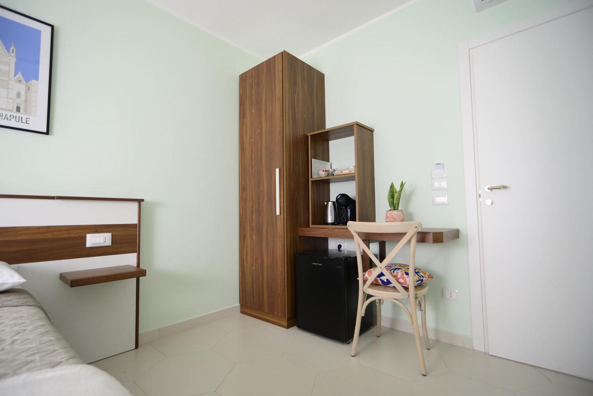 Malusi B&B Napels Buitenkant foto