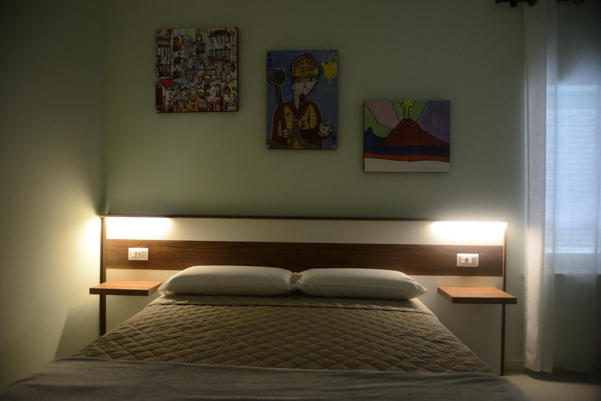 Malusi B&B Napels Buitenkant foto