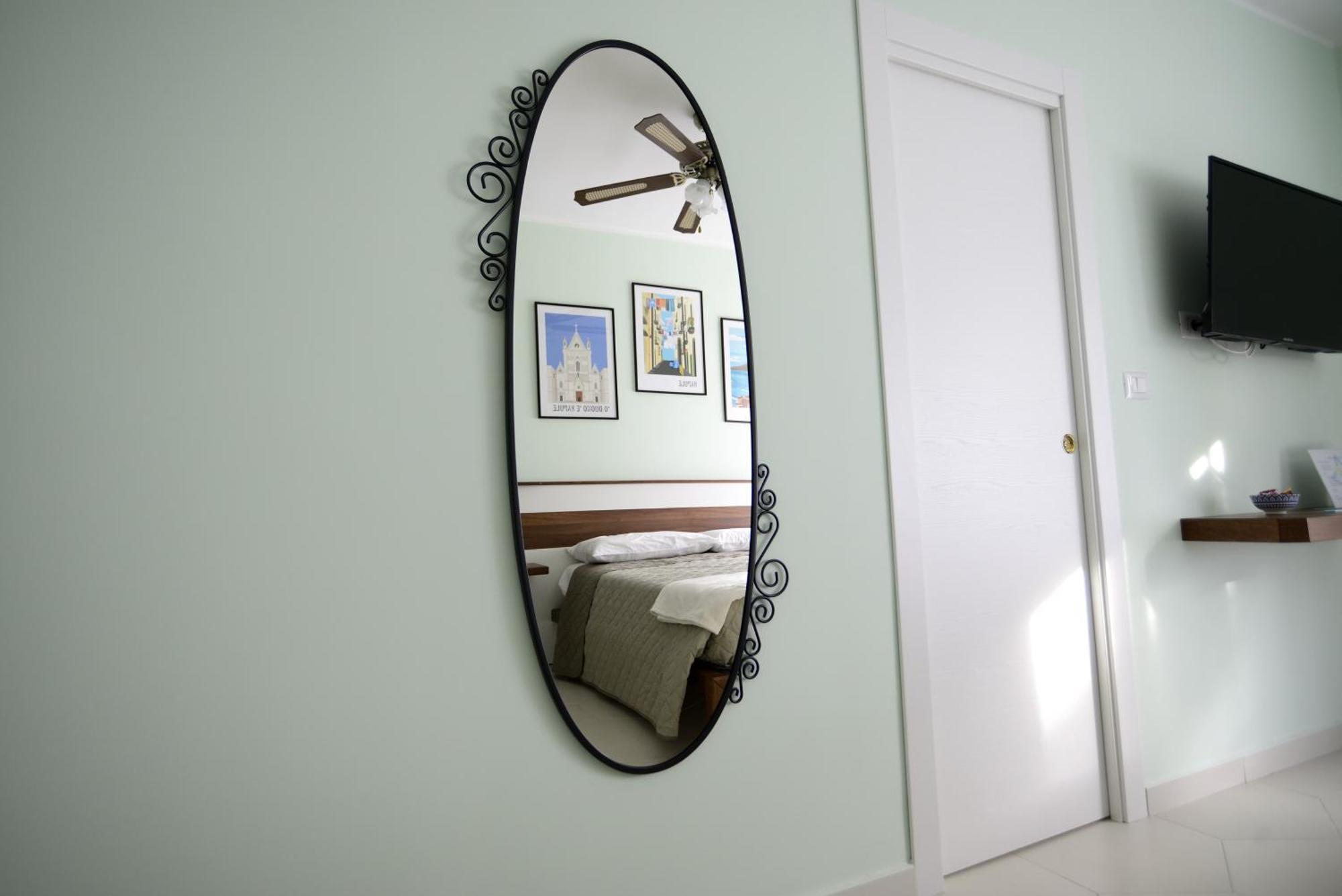 Malusi B&B Napels Buitenkant foto