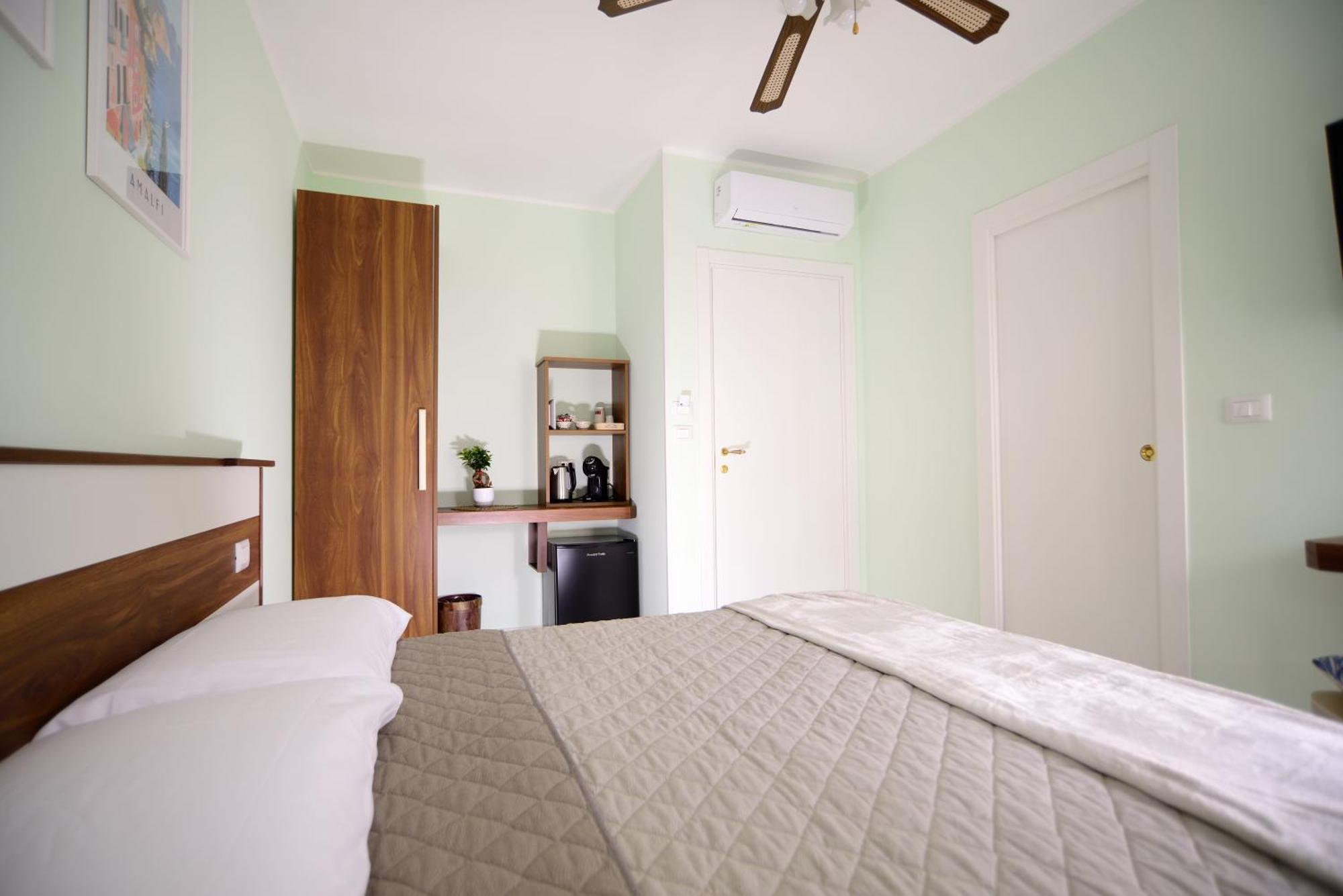 Malusi B&B Napels Buitenkant foto