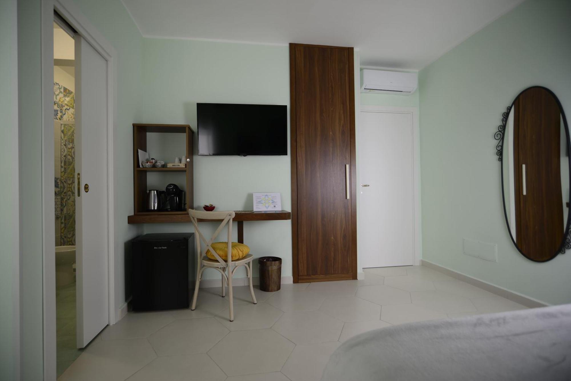Malusi B&B Napels Buitenkant foto