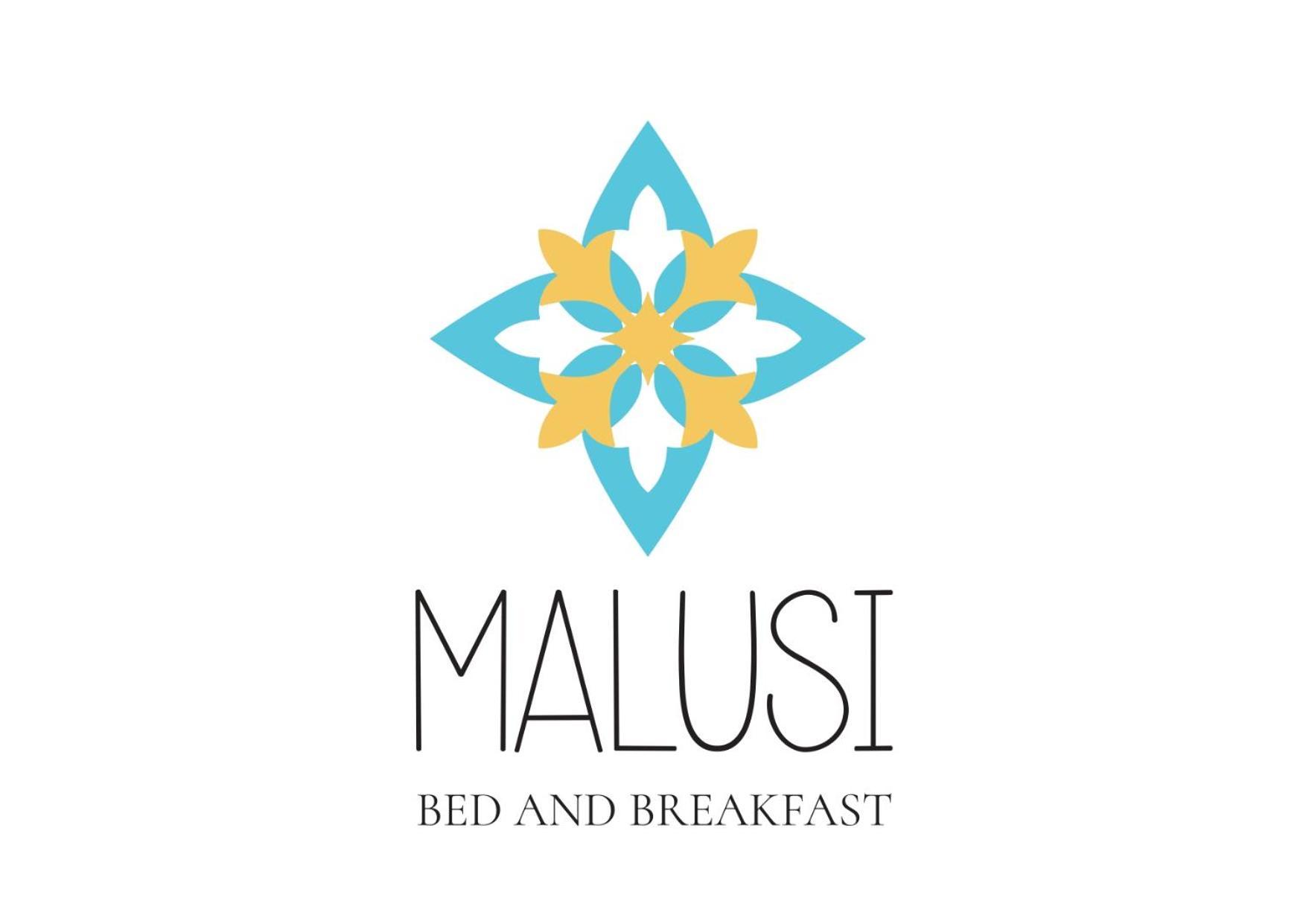 Malusi B&B Napels Buitenkant foto