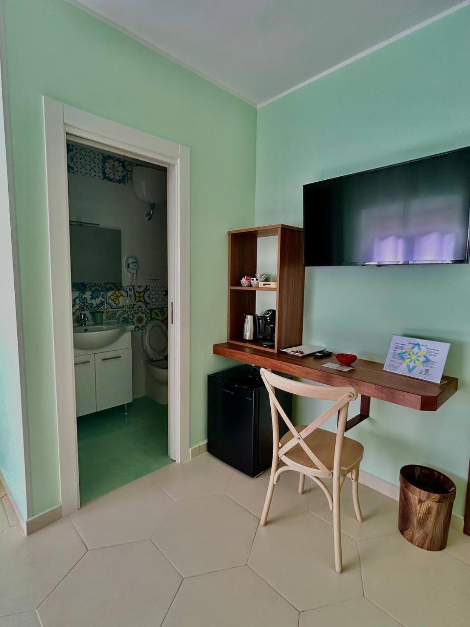 Malusi B&B Napels Buitenkant foto