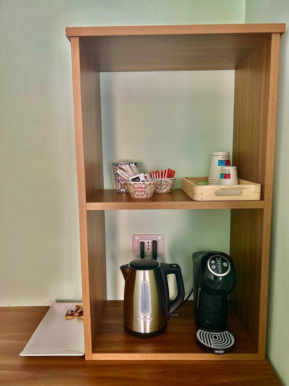 Malusi B&B Napels Buitenkant foto